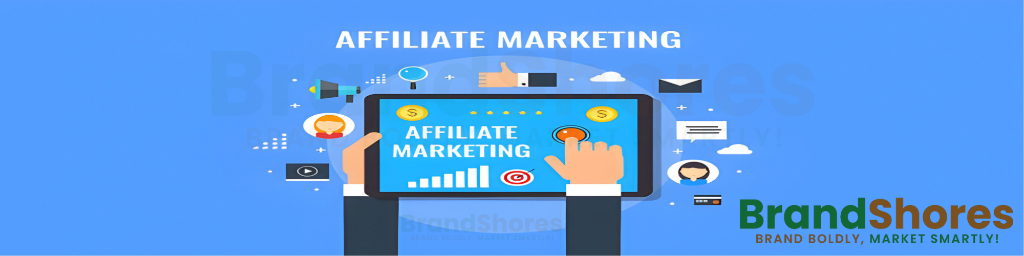 affiliate marketing services brand shores