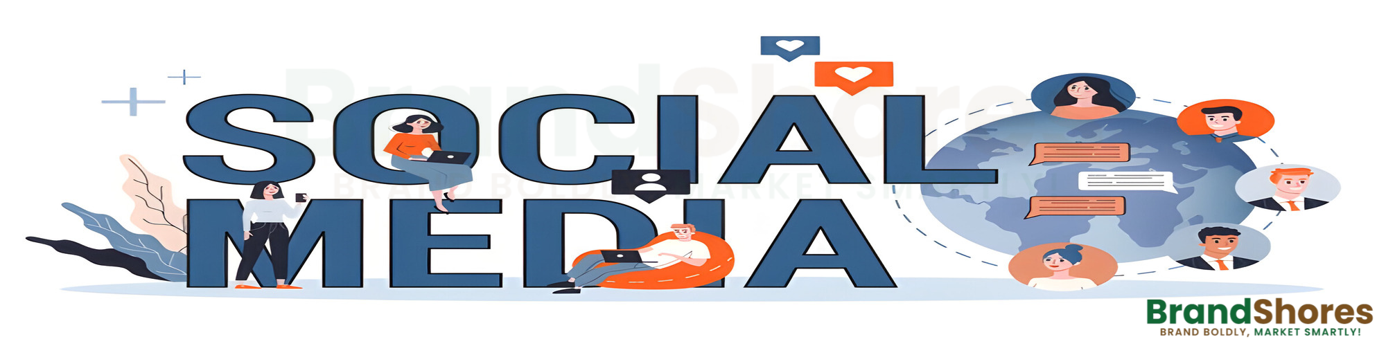 social media marketing brand shores