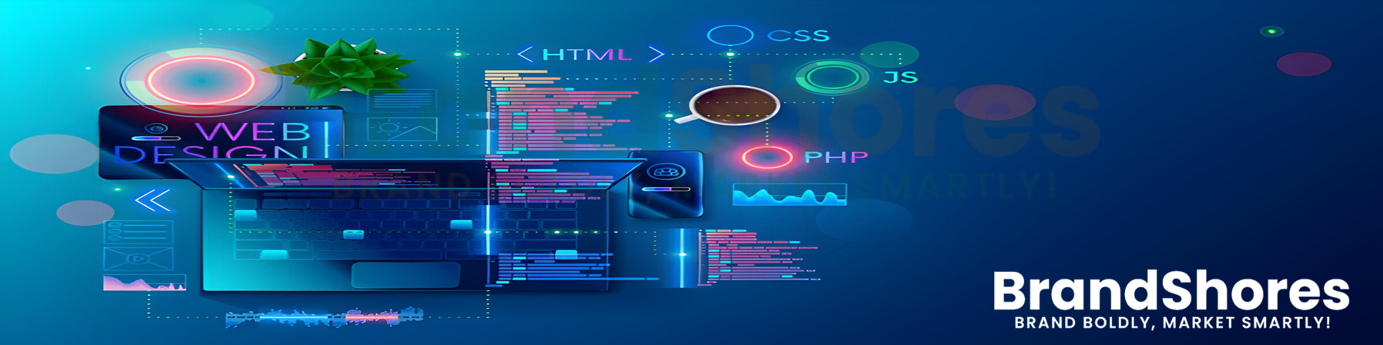 website development services brand shores