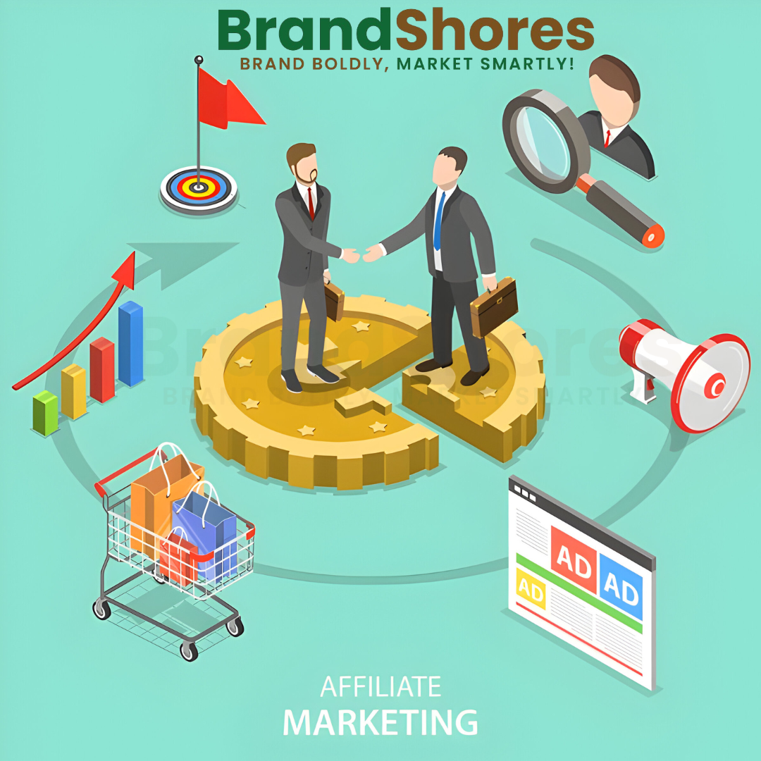 affiliate marketing agency brand shores