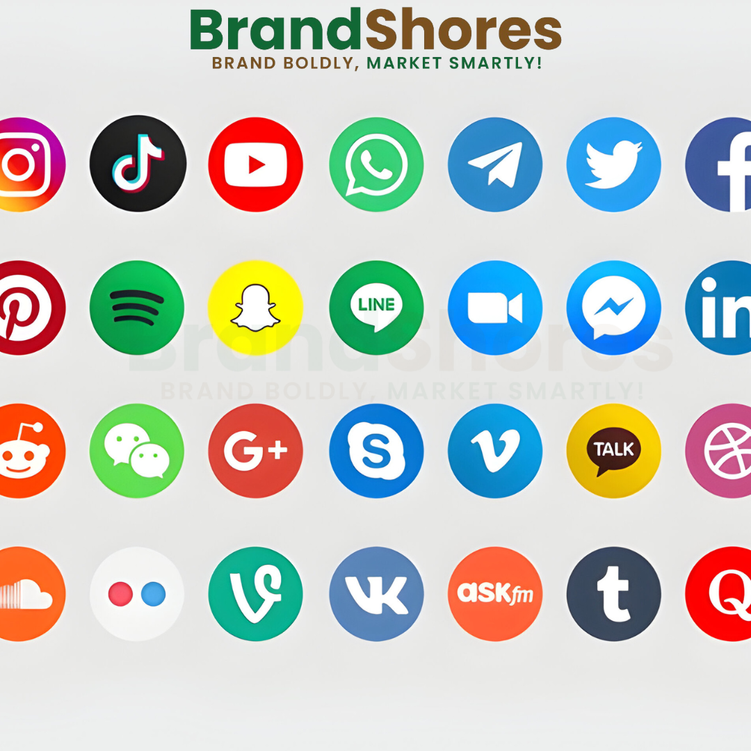 social media marketing agency brand shores